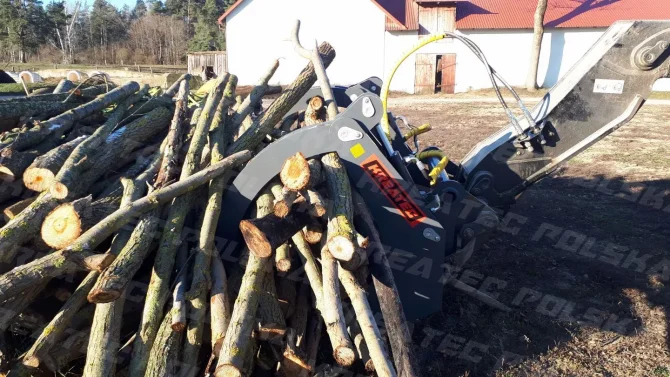 Poltergabel doppelt ​KR-KLD