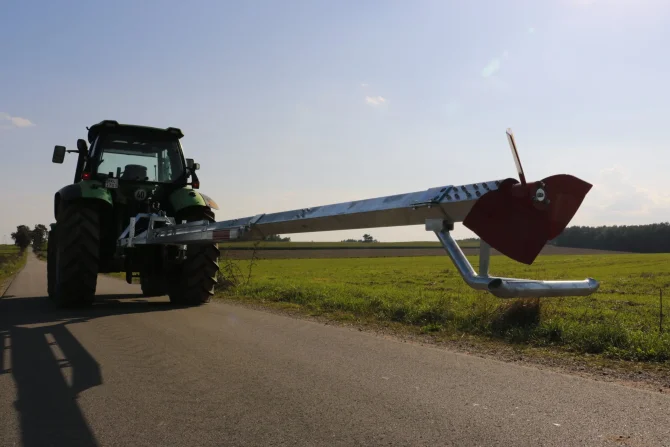 Güllemixer KR-MZ
