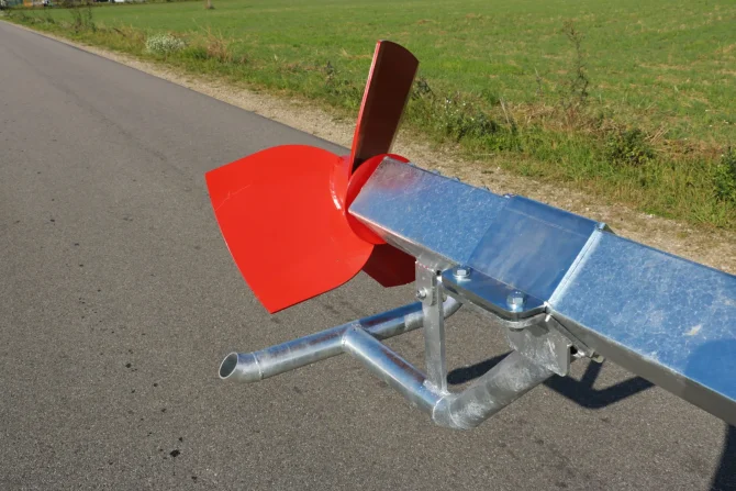 Güllemixer KR-MZ