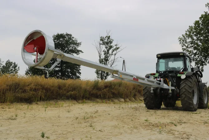 Güllemixer KR-MZ
