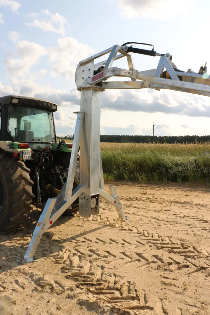 Güllemixer KR-TM