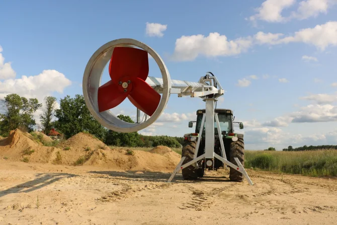 Güllemixer KR-TM