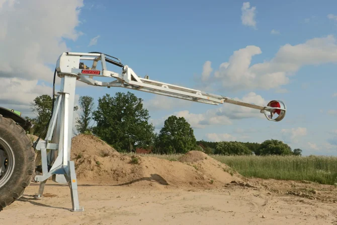 Güllemixer KR-TM