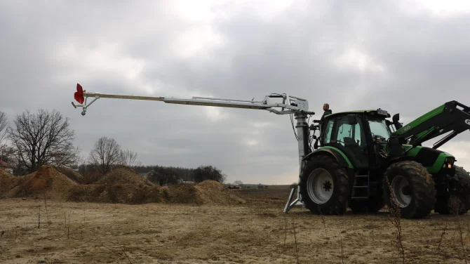 Güllemixer KR-TM