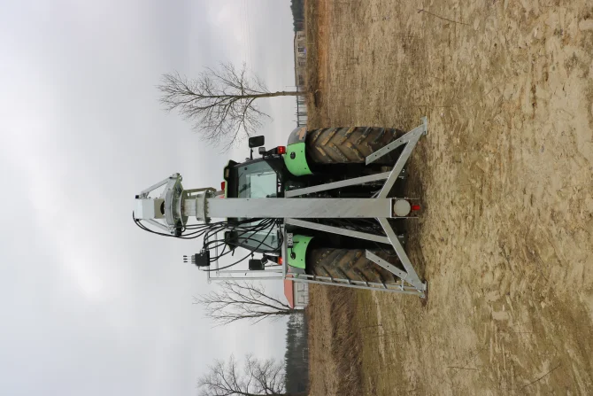 Güllemixer KR-TM