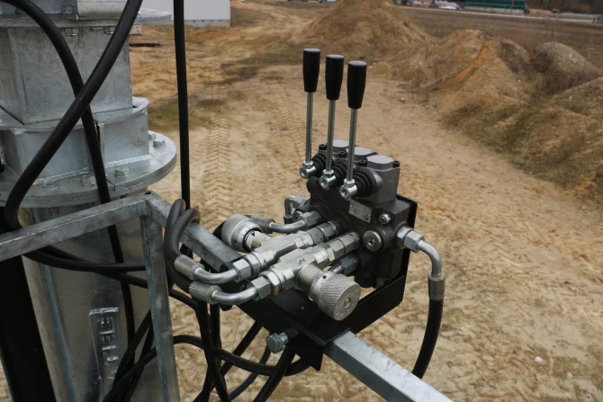 Güllemixer KR-TM