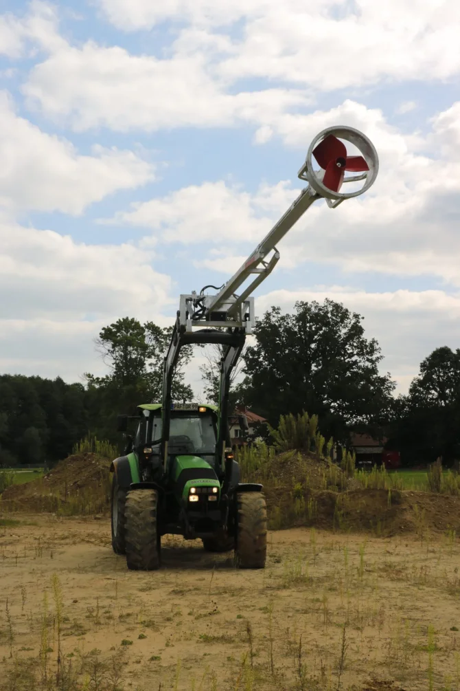 Güllemixer KR-MH