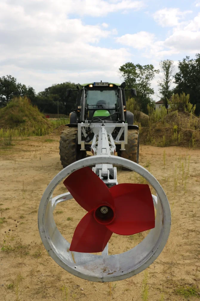 Güllemixer KR-MH
