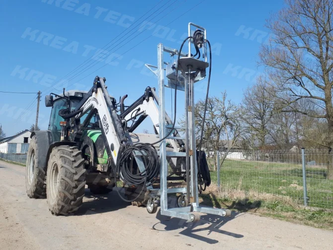 Spaltenmixer KR-KAN-D