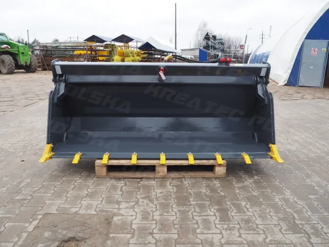 4-in-1 Schaufel KR-4W1-HEAVY