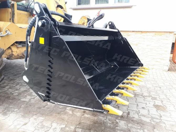 4-in-1 Schaufel KR-4W1-M