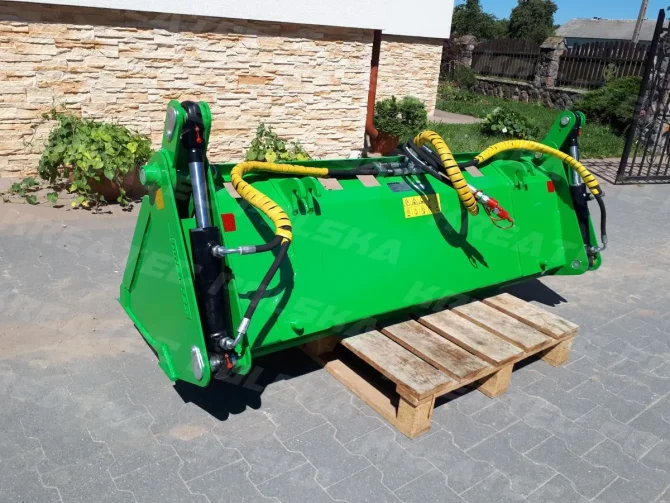 4-in-1 Schaufel KR-4W1-S