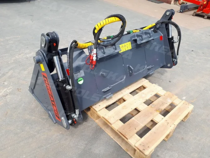 4-in-1 Schaufel KR-4W1-S