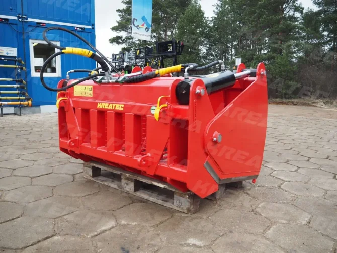 Silagebeissschaufel KR-WYC