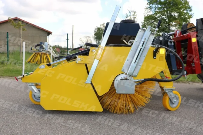 Kehrmachine KR-ZAM-T