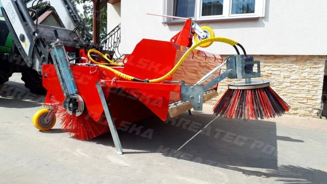 Kehrmachine KR-ZAM-T
