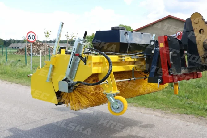 Kehrmachine KR-ZAM-T