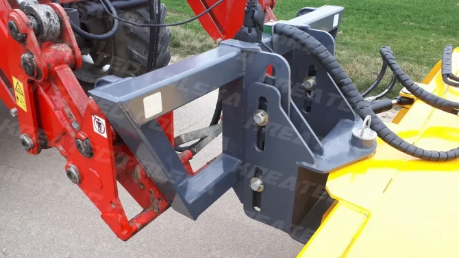 Kehrmachine KR-ZAM-T