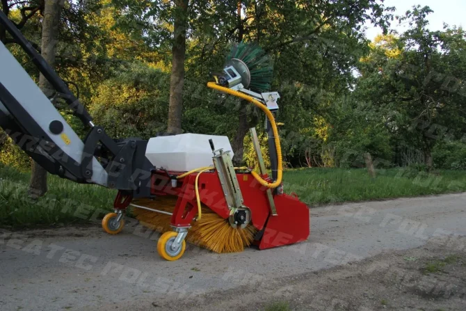 Kehrmachine KR-ZAM-T