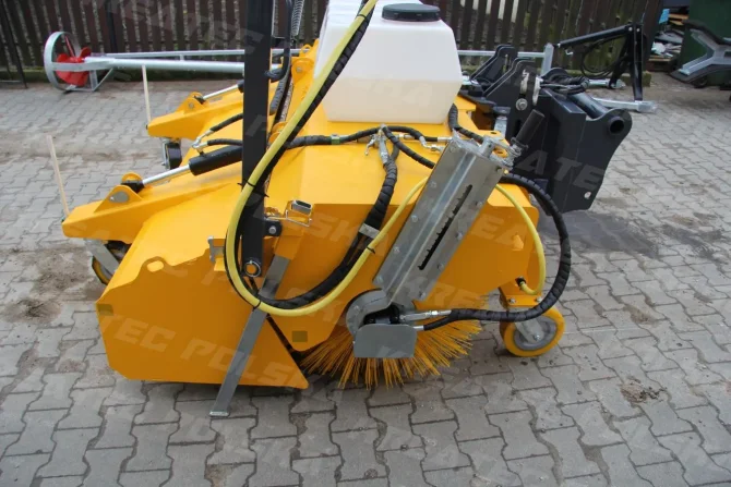 Kehrmachine KR-ZAM-T