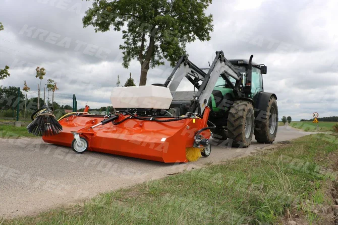 Kehrmaschine KR-ZAM