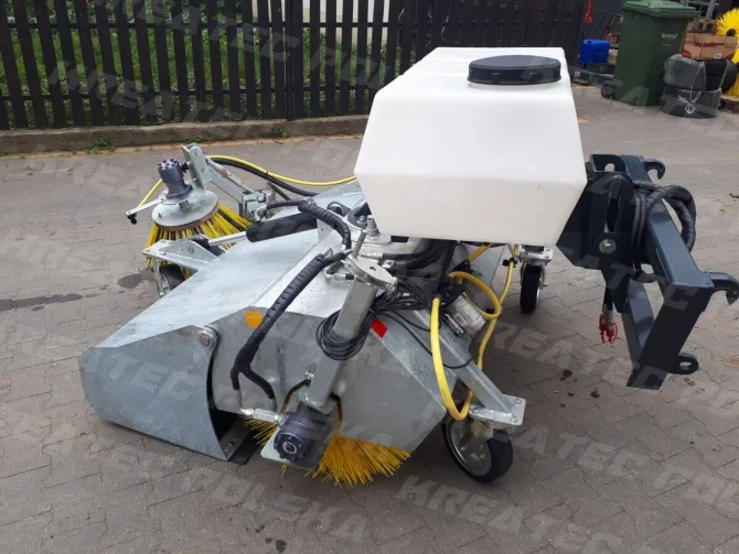 Kehrmaschine KR-ZAM