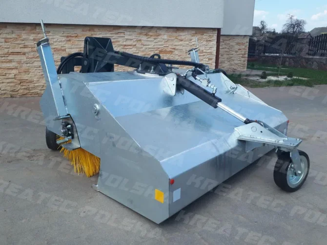 Kehrmaschine KR-ZAM