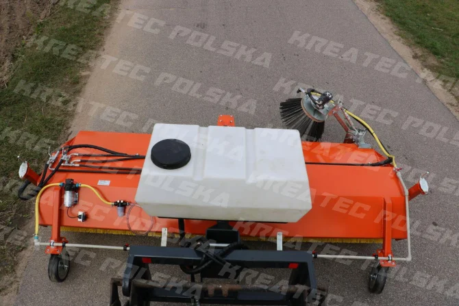 Kehrmaschine KR-ZAM