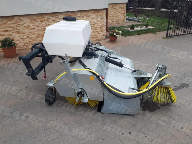 Kehrmaschine KR-ZAM